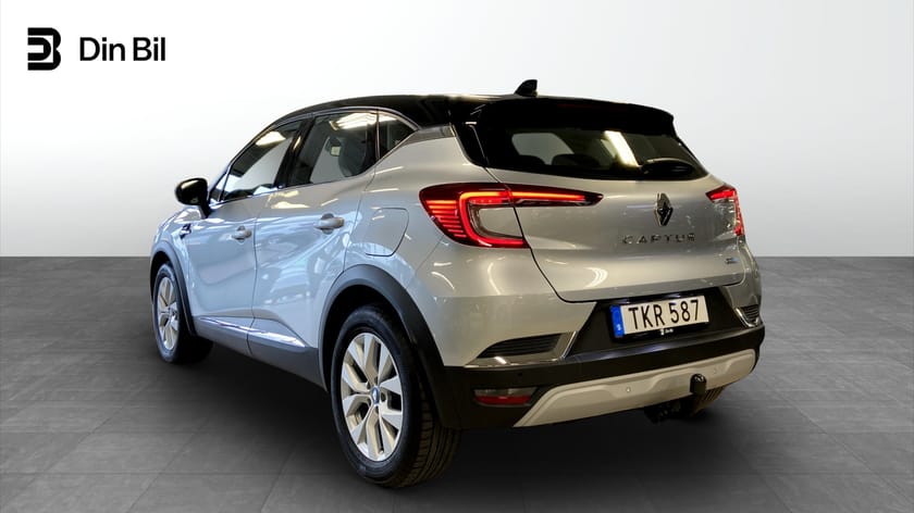 Bild 3 av Renault Captur E-TECH Plugin-Hybrid 160