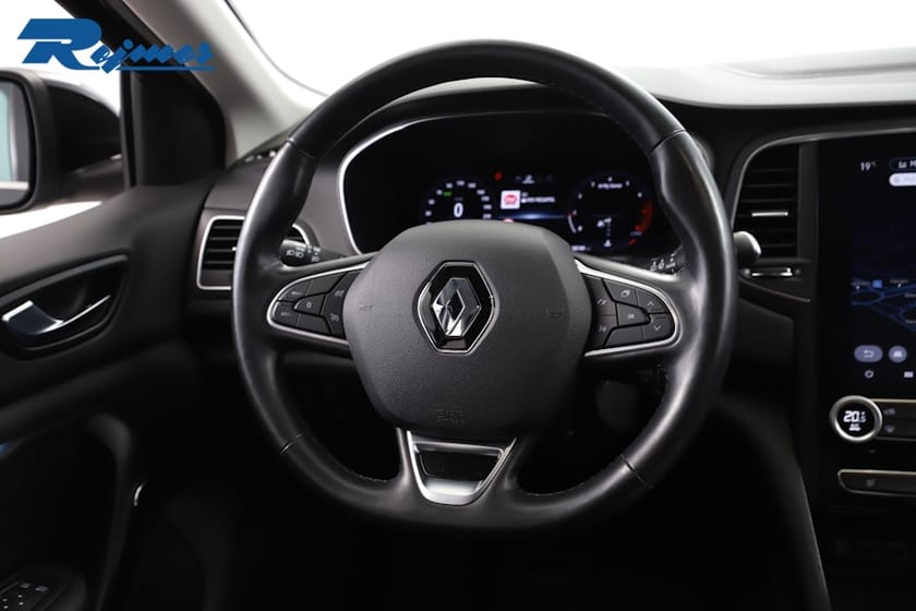 Bild 5 av Renault Mégane Sport Tourer PhII TCe 140 Intens EDC ST