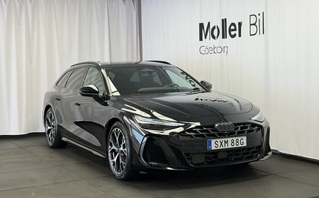 Audi A6 Avant e-hybrid quattro