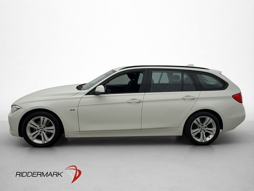 Bild 4 av BMW 320d Touring