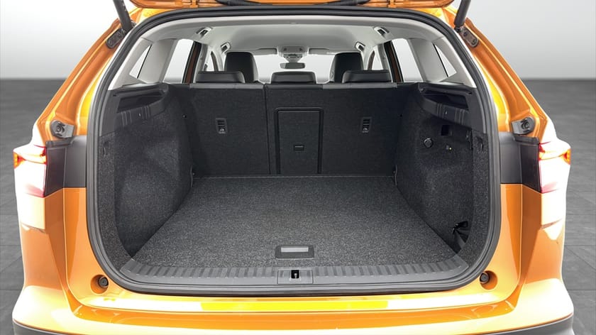 Bild 5 av Škoda Enyaq 85x | 5,75% ränta + fri service | Advanced/Drag
