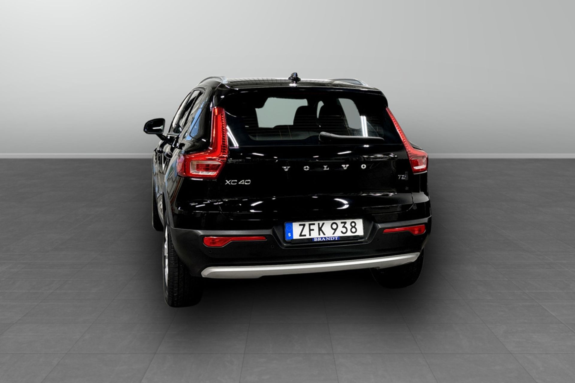 Volvo XC40 T2 2022, bild 4/10