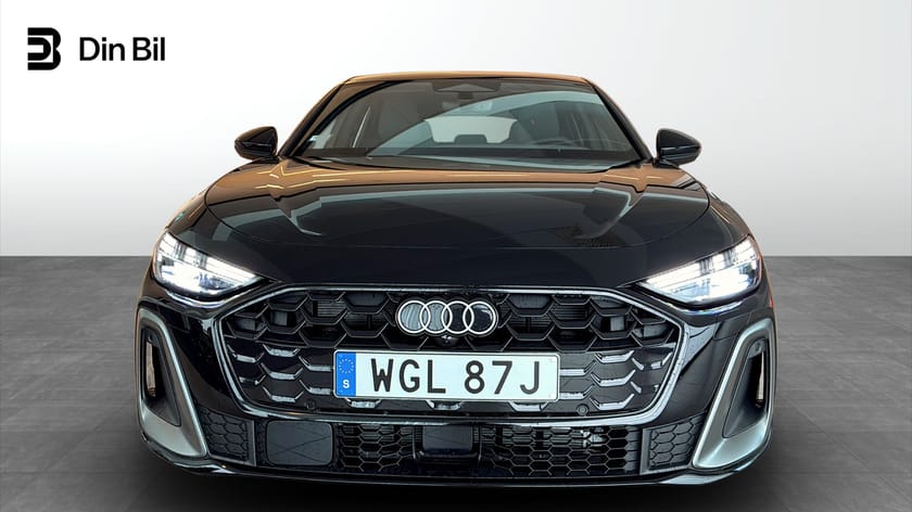 Bild 4 av Audi A5 Sedan e-hybrid quattro 220kw s tronic