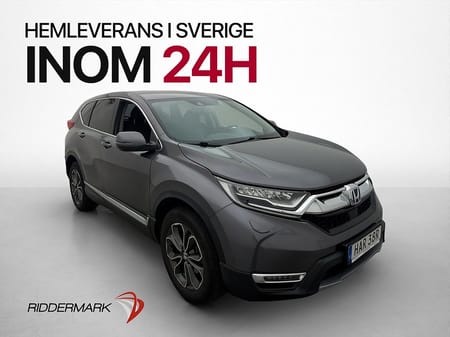 Honda CR-V Hybrid AWD Elegance Kamera Navi Adapti-Fart