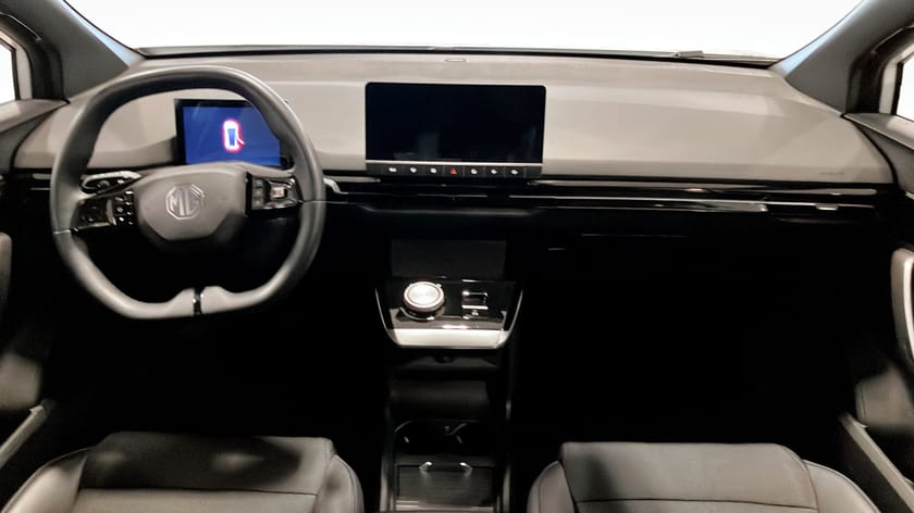 Bild 4 av MG 4 Electric Long Range LUX 64 KWH