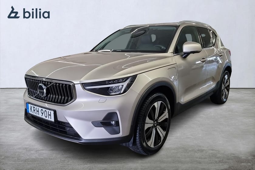 Bild 1 av Volvo XC40 Recharge T5 Plus Bright