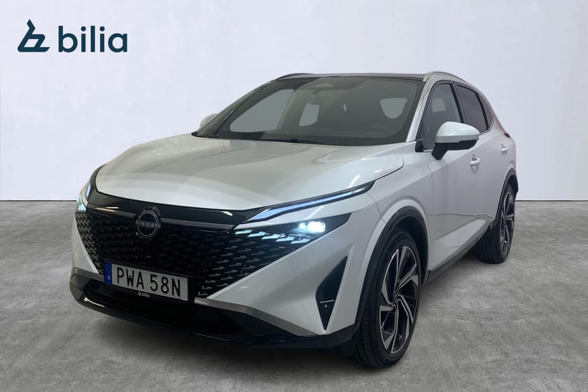 Bild 1 av Nissan Qashqai Tekna+ Skinn/Massage/Bose fullutr.