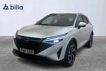 Nissan Qashqai Tekna+ Skinn/Massage/Bose fullutr.