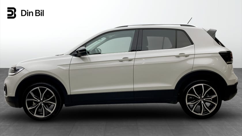 Bild 2 av Volkswagen T-Cross