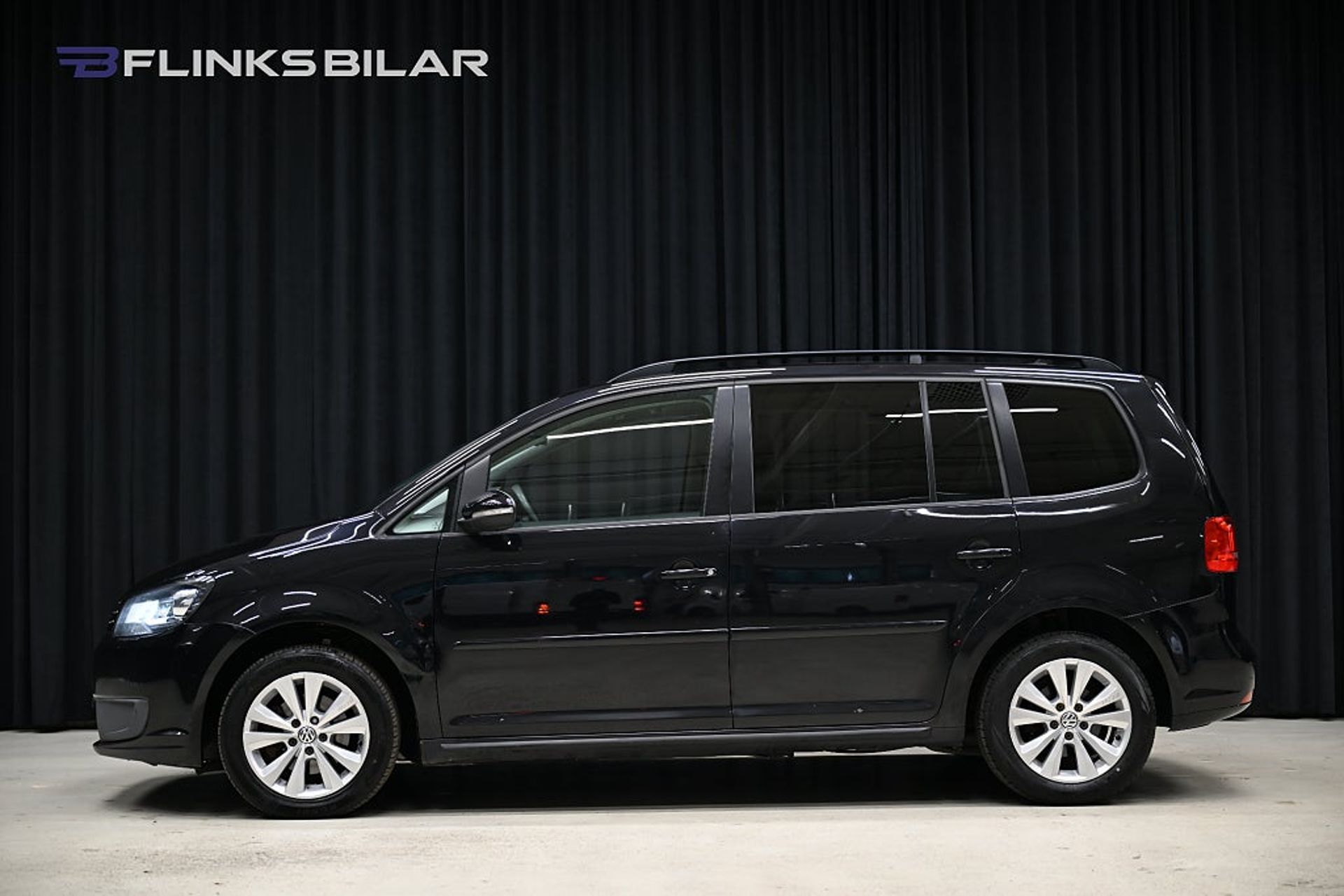 Volkswagen Touran 1.6 TDI 115HK 7-Sits 2015, bild 3/10