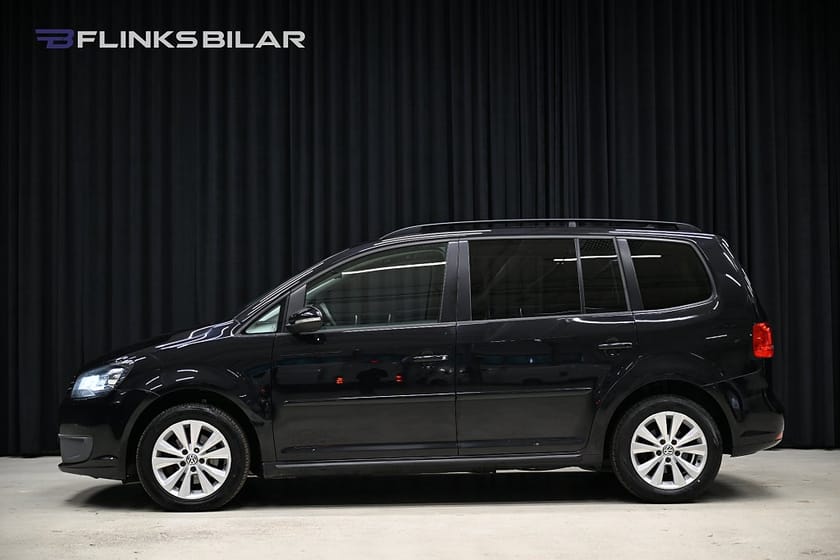 Bild 3 av Volkswagen Touran