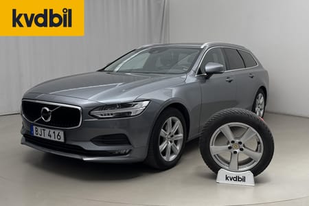 Volvo V90 D3 AWD (150hk) Business Advanced Drag Värmare