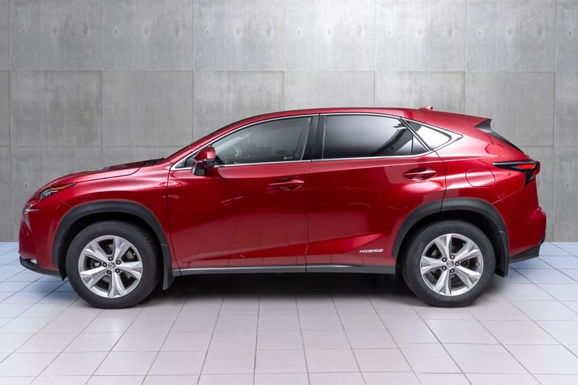 Bilde 3 av Lexus NX 300h AWD Luxury