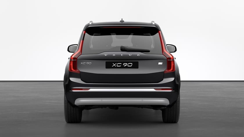 Bilde 5 av Volvo XC90 Recharge T8II Inscription KROK|PANO|LUFT|HUD|360|7år*