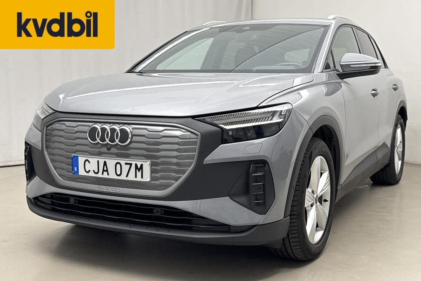 Bild 1 av Audi Q4 40 e-tron
