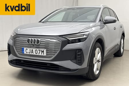 Audi Q4 40 e-tron