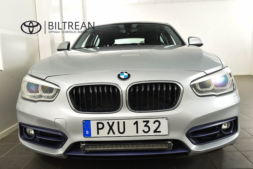 Bild 4 av BMW 118d xDrive