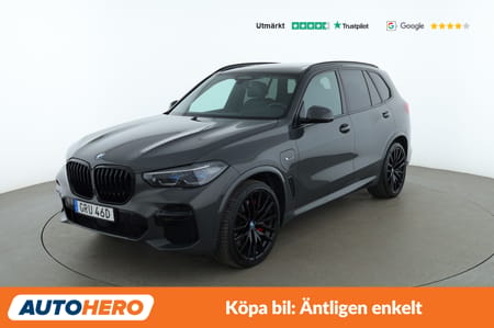 BMW X5 xDrive45e iPerformance