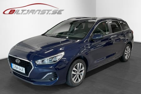 Hyundai i30 Kombi