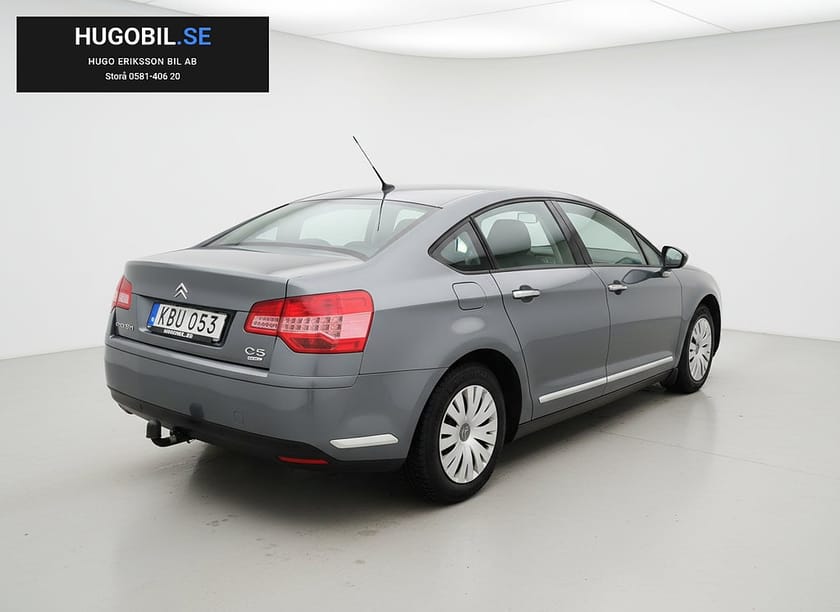 Bild 2 av Citroën C5 Sedan