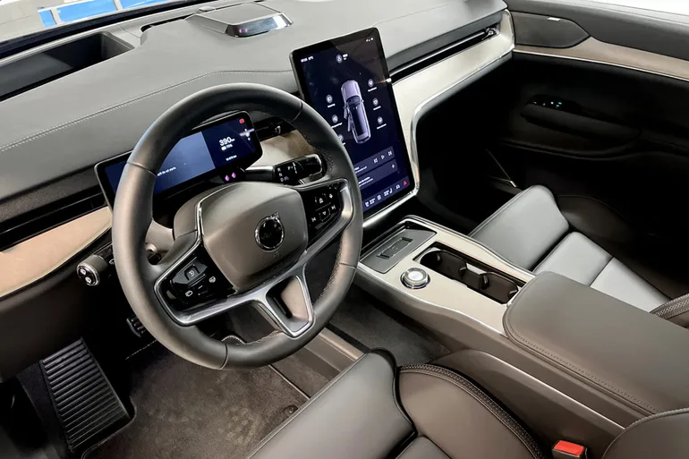 Volvo EX90 Twin Motor Performance