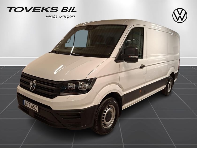 Bild 1 av Volkswagen Crafter Aut 4motion 177HK