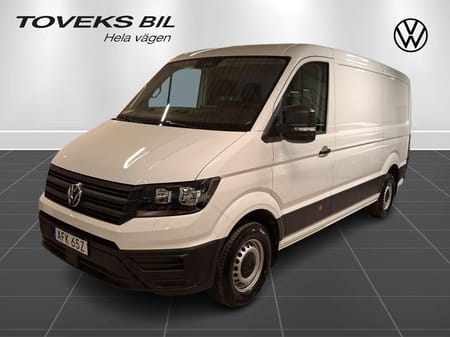 Volkswagen Crafter Aut 4motion 177HK