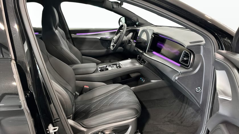 Bild 3 av BYD Sealion 7 EXCELLENCE AWD