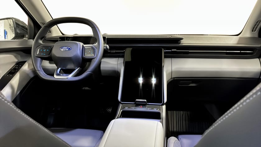 Bild 4 av Ford Explorer EV Extended Range RWD