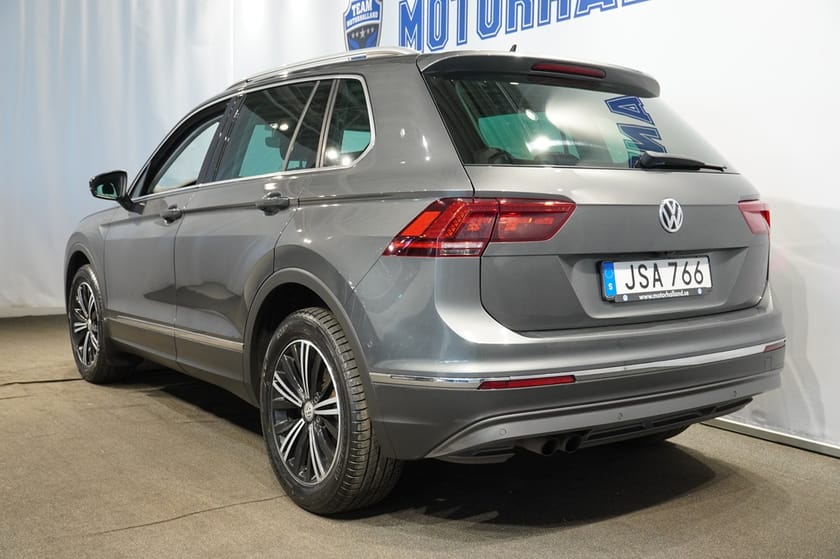 Bild 3 av Volkswagen Tiguan 2.0 TSI 4M Excutive DRAG 360 PANO