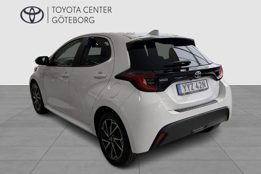 Bild 3 av Toyota Yaris Hybrid 1,5 5D ACTIVE PLUS