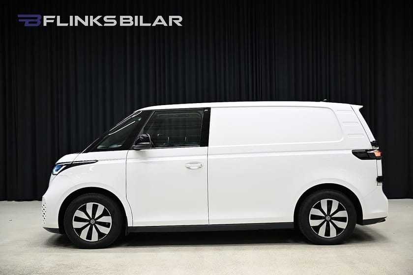 Bild 3 av Volkswagen ID. Buzz Cargo