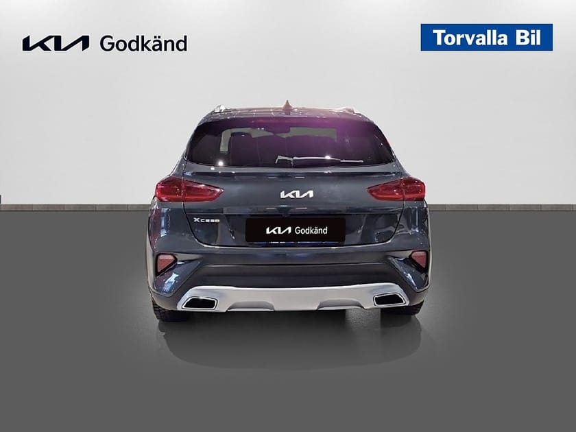 Bild 5 av Kia XCeed Plug-in Hybrid