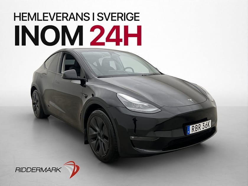 Bild 1 av Tesla Model Y Long Range AWD