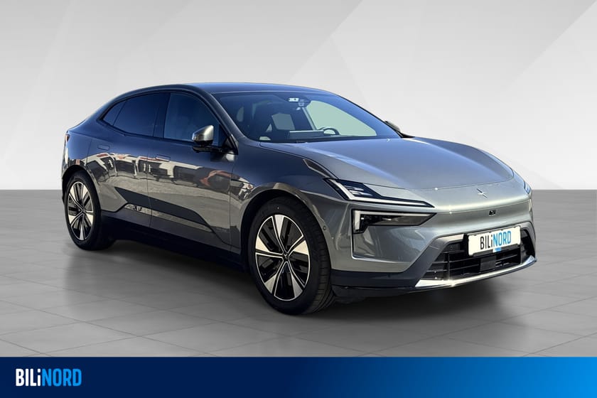 Bilde 1 av Polestar 4 Long Range Dual motor Prime-pakke/Hengerfeste/Coating 7årsgaranti++