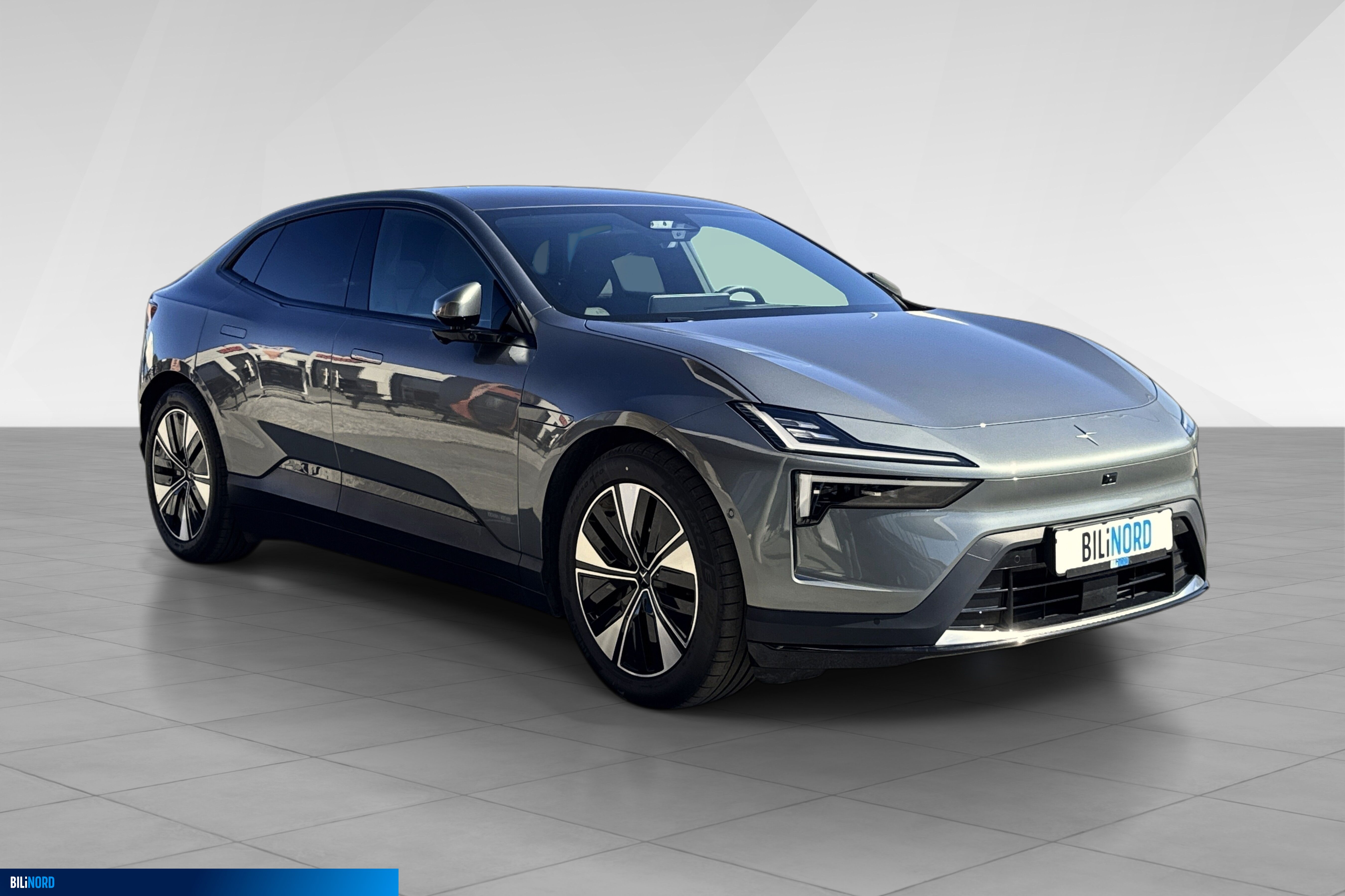 Polestar 4 Long Range Dual motor