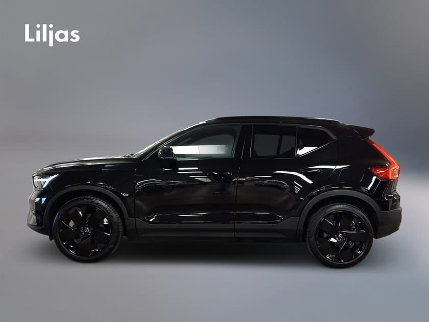 Bild 3 av Volvo EX40 Single Motor Extended Range M R Ultra Black Edt//Dragkrok//
