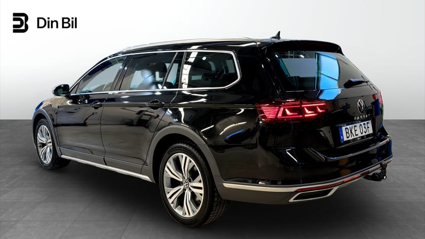 Bild 3 av Volkswagen Passat Alltrack TDI200 DSG 4M Executive Business