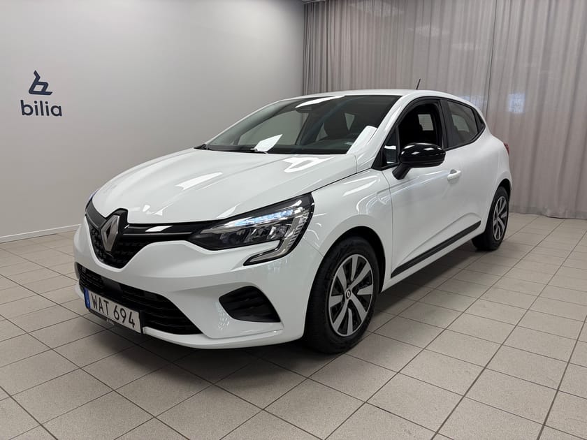 Bild 1 av Renault Clio TCe 90 Equilibre CVT II 5-d