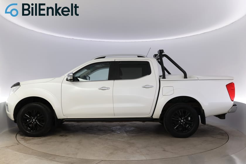 Bild 5 av Nissan Navara Dubbelhytt DH 2.3 dCi 4WD 190hk Tekna Drag M-Värme 360*