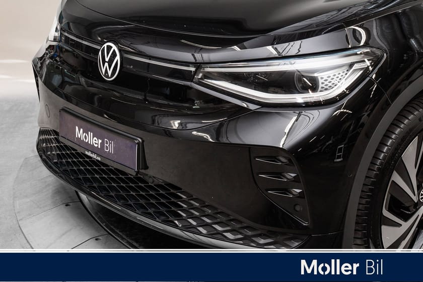 Bilde 3 av Volkswagen ID.4 GTX 4m  77kwh 75jub 340hk