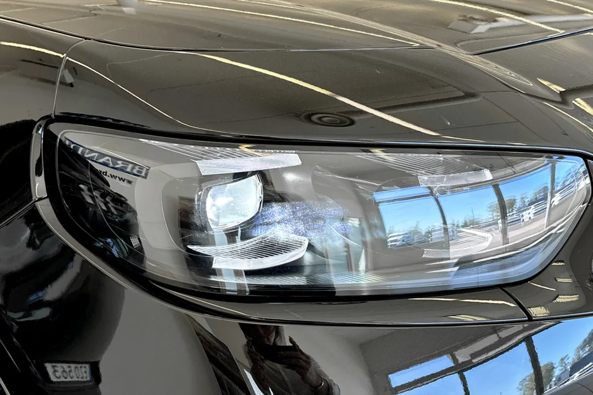Ford Capri EV Extended Range AWD