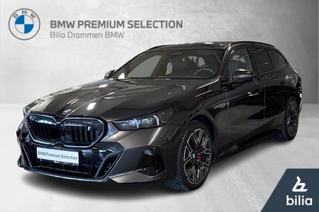 BMW i5 xDrive40 Touring Touring, M Sport, Bowers & Wilkins ++
