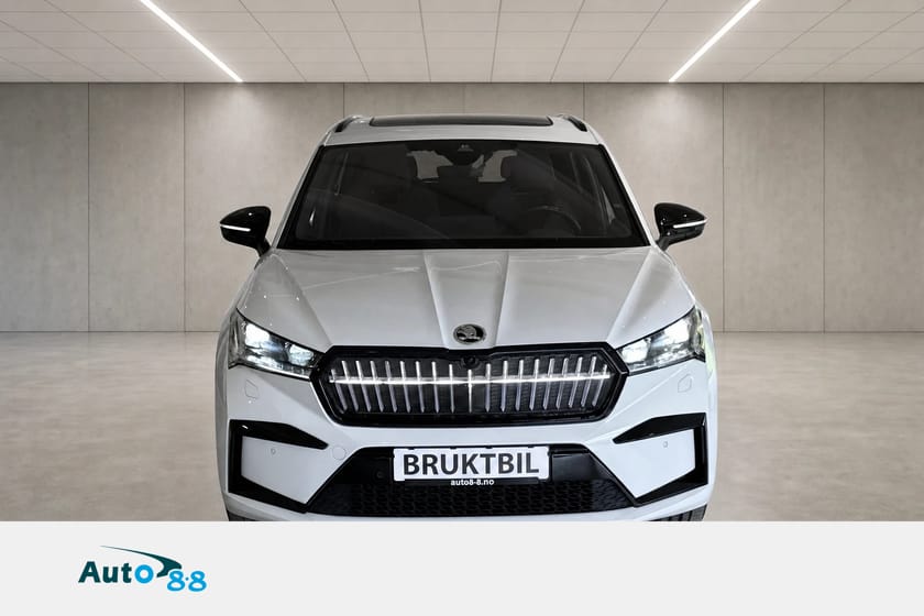 Bilde 4 av Škoda Enyaq iV 80x