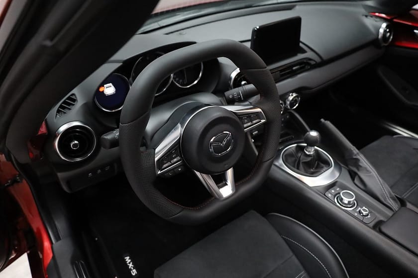 Bild 5 av Mazda MX-5 RF 2.0 SKYACTIV-G / Homura/ Brembo/ BBS