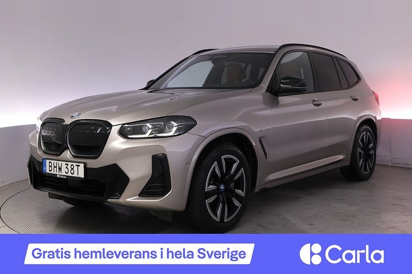 Bild 1 av BMW iX3