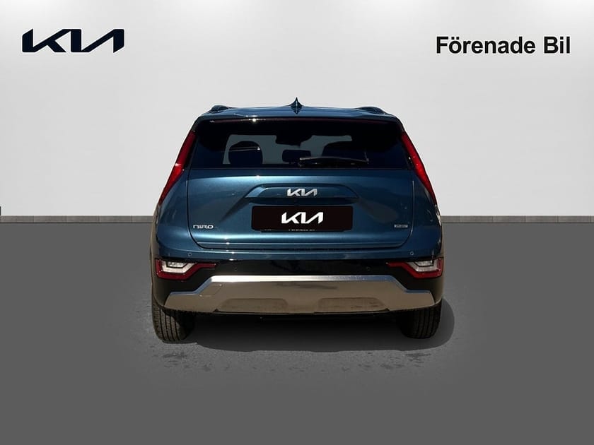 Bild 5 av Kia Niro Plug-In-Hybrid