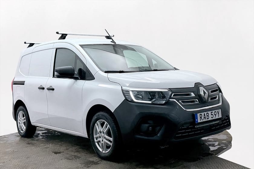Bild 4 av Renault Kangoo E-Tech Drag Inredd Delläder 122hk