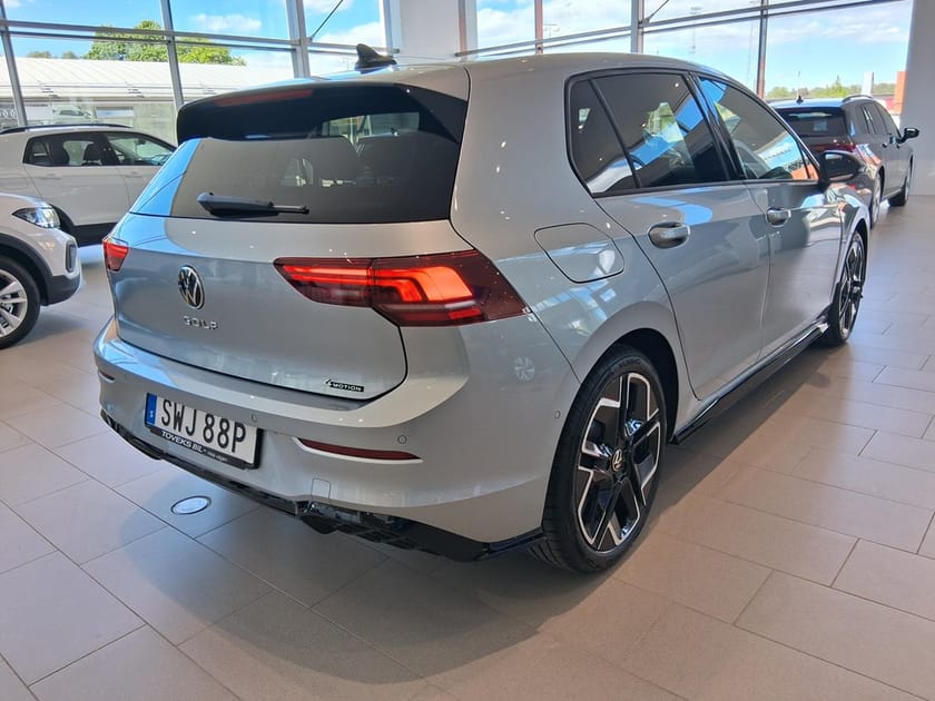 Bild 3 av Volkswagen Golf R-LINE 2,0 TSI 204 HK DSG7 4MOTION