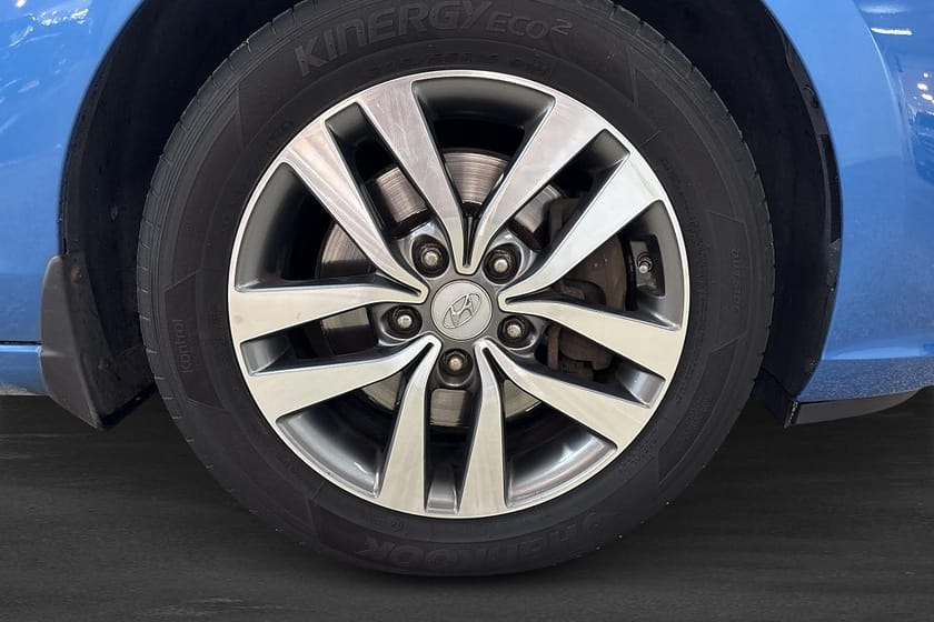 Bild 5 av Hyundai i30 Wagon 1.6 CRDi Comfort Euro 6
